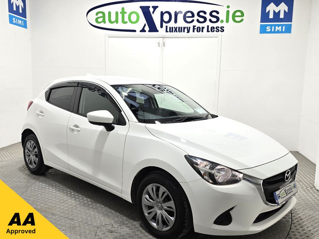 Image for 2019 Mazda Demio 1.5 Hybrid Automatic Reversing camera