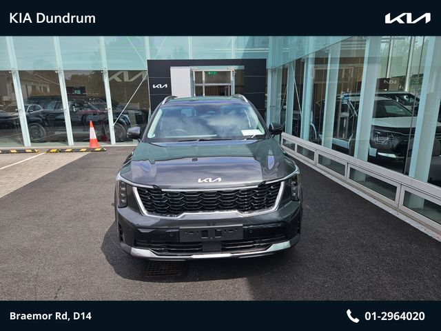 Image for 2025 Kia Sorento Phev PE 7S 4WD