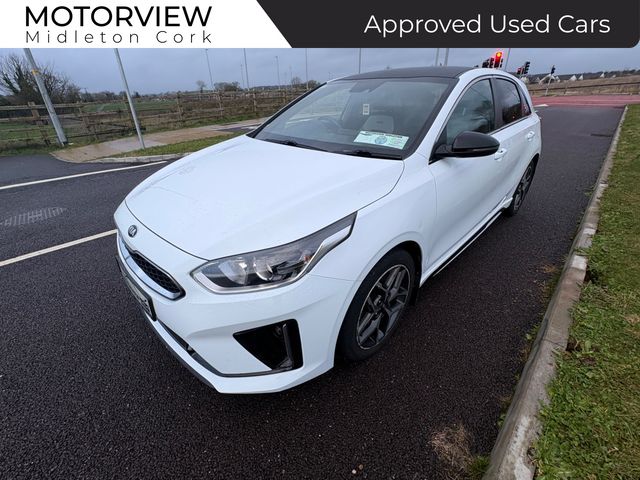 Image for 2021 Kia Ceed 1.0 GT Line , **WARRANTY TILL 2028** Heated Steering Wheel, Touch Screen Infotainment System, Lane Departure Warning, 