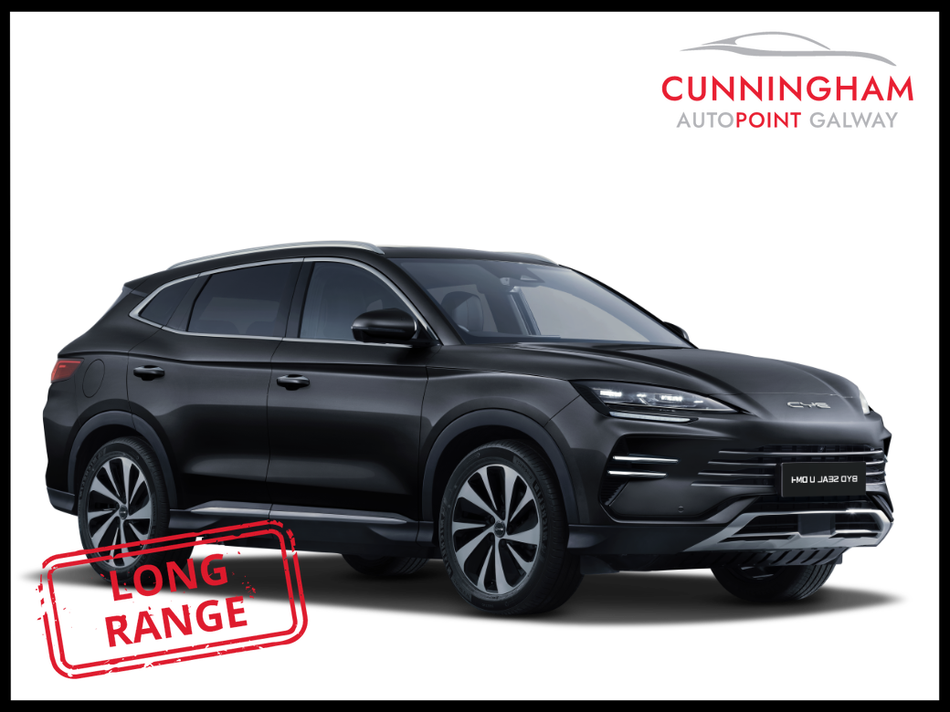 Image for 2026 BYD Seal U DM-i Comfort 26.6kWh **125km EV Range**