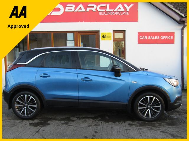 Image for 2019 Opel Crossland X SE 1.2I 81PS 5DR
