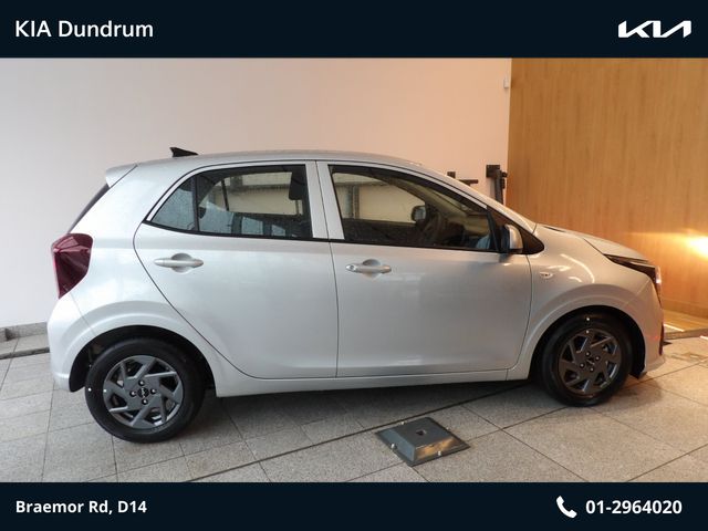 Image for 2026 Kia Picanto 1 0 PE MY26 MT 5DR
