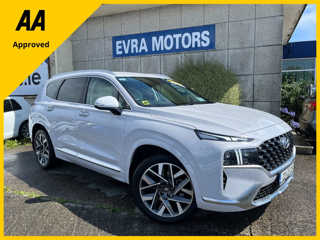 Image for 2023 Hyundai Santa Fe EXECUTIVE PLUS 7 SEATER AUTOMATIC 2.2 DIESEL //MASSIVE SPEC//COOLED SEATS// 