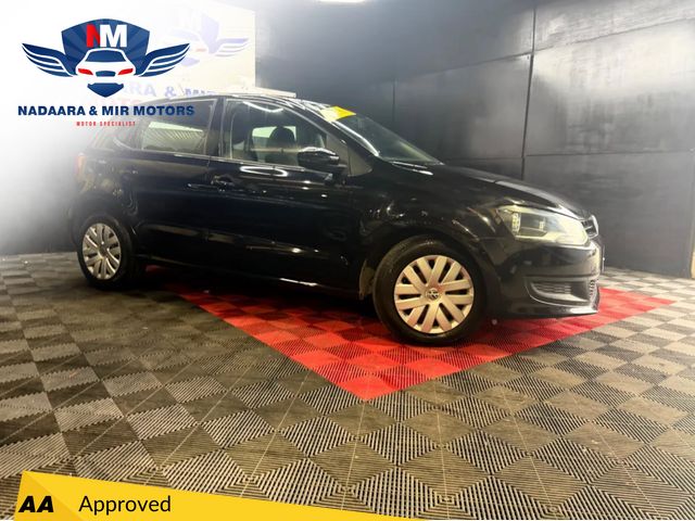 Image for 2014 Volkswagen Polo DBA 6RCBZ