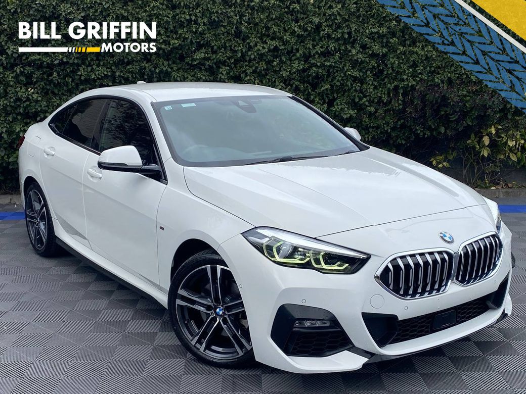 Image for 2021 BMW 2 Series 218D M-SPORT 2.0 AUTO // APPLE CARPLAY // VERY LOW MILEAGE // M-SPORT INTERIOR