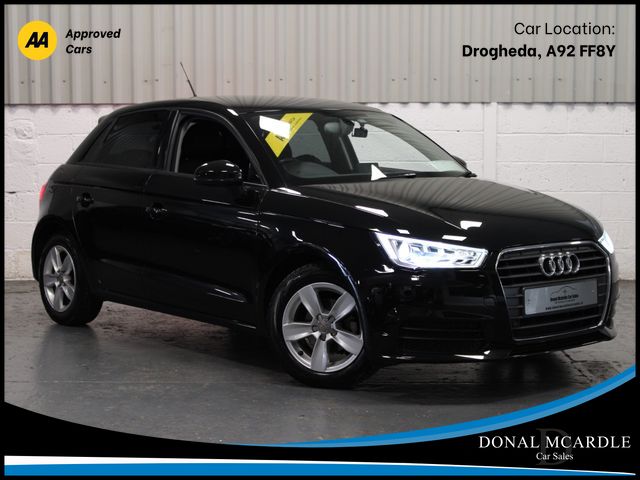 Image for 2017 Audi A1 SPORTBACK 1.0 TFSI