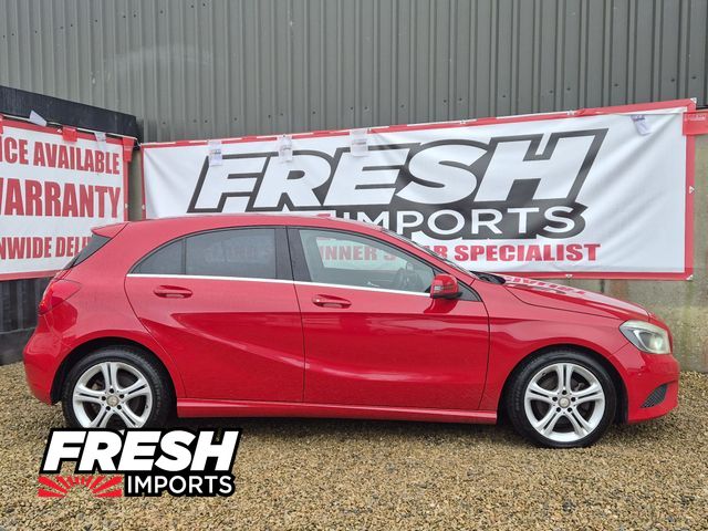 Image for 2013 Mercedes-Benz 180 HIGH SPEC MODEL 