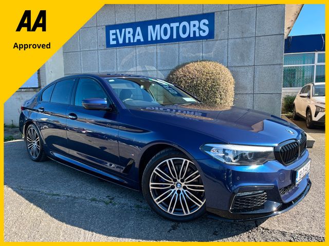 Image for 2018 BMW 5 Series 530E M-SPORT 2.0 PETROL PHEV AUTO //SPRING SALE €4, 000 REDUCTION//