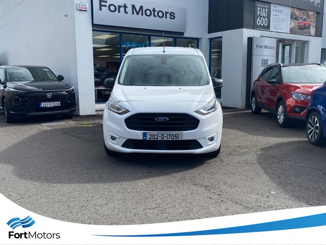 Image for 2020 Ford Transit Connect Trend , Long Wheel Base HP , 1.5TD 120ps 6 Speed Manual