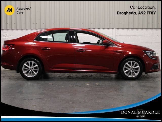 Image for 2019 Renault Megane Play TCE 14 4DR