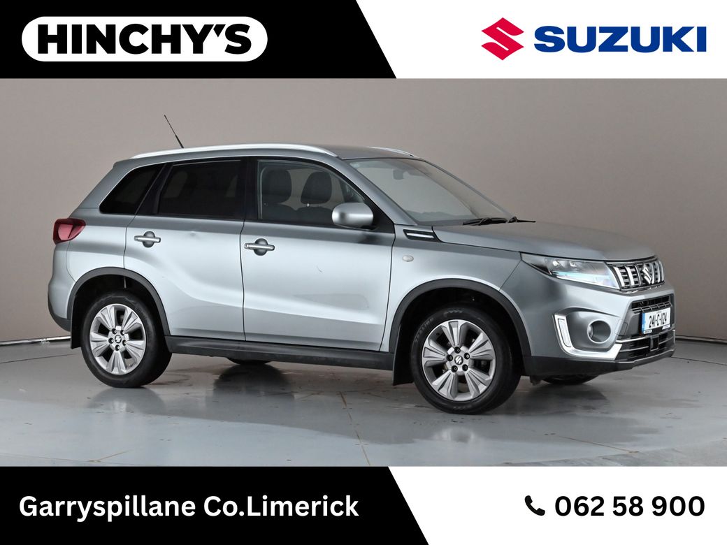 Image for 2024 Suzuki Vitara SZ-T 1.4T