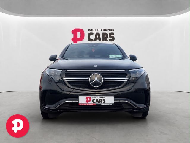 Image for 2023 Mercedes-Benz EQC 400 AMG Line Premium 4matic - Straight Sale Discount 
