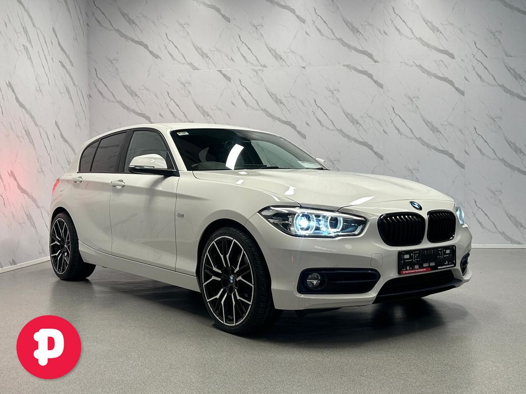 Image for 2017 BMW 1 Series 118D Sport Auto - Straight Sale Discount / 12 Months Warranty - Christmas Sale now on!