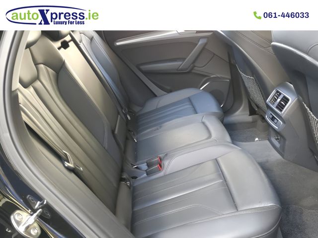 Image for 2018 Audi Q5 2.0TFSI QUATTRO BLACK EDITION Automatic