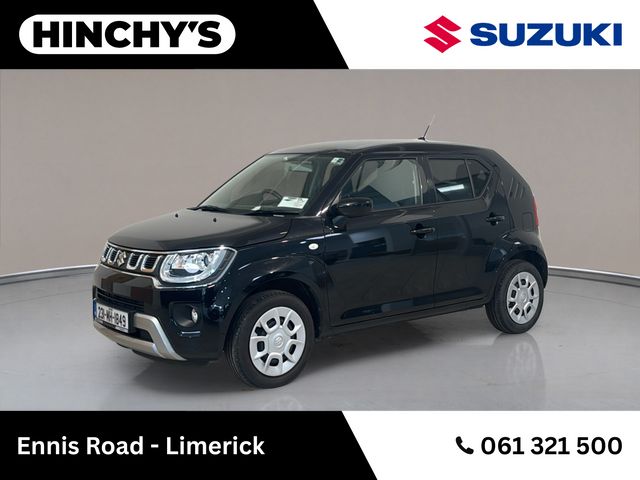 Image for 2023 Suzuki Ignis 1.2 Dualjet Hybrid SZ3 5DR