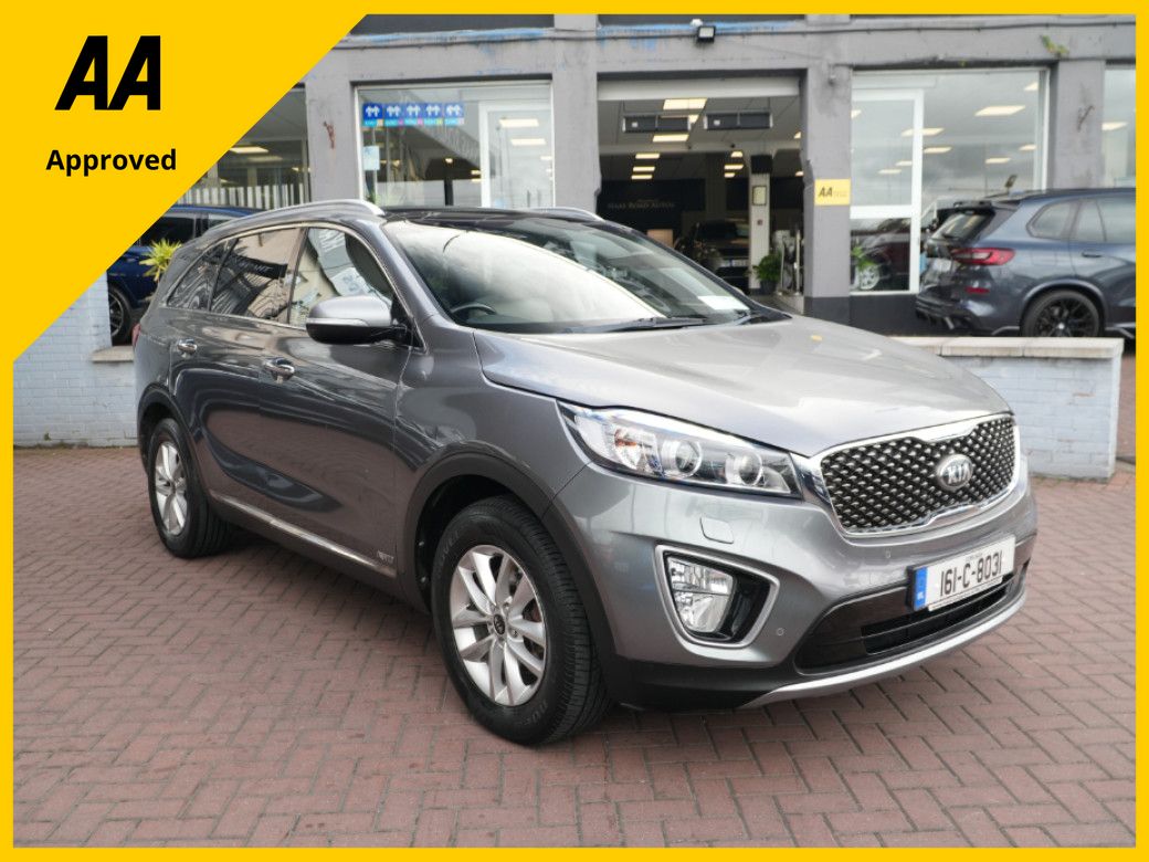 Image for 2016 Kia Sorento 2016 KIA SORENTO Platinum AWD 5DR 7 SEATER DIESEL 