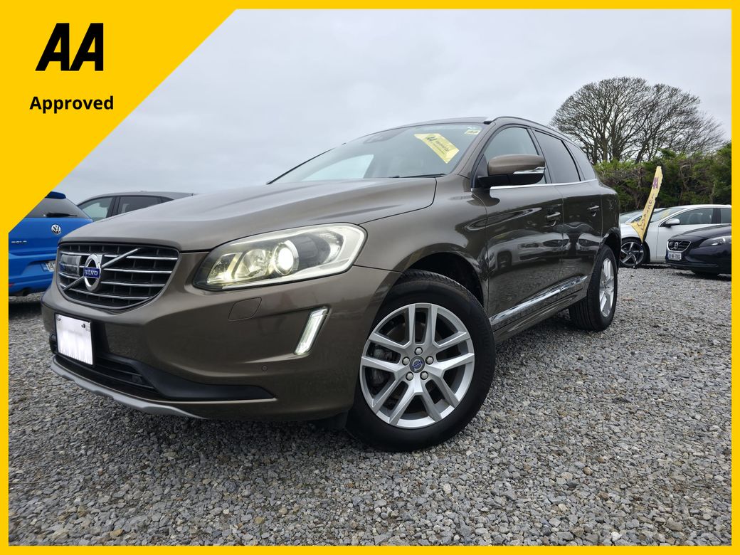 Image for 2016 Volvo XC60 D4 Classic