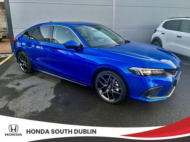 Image for 2025 Honda Civic Petrol Hybrid, Advance Model