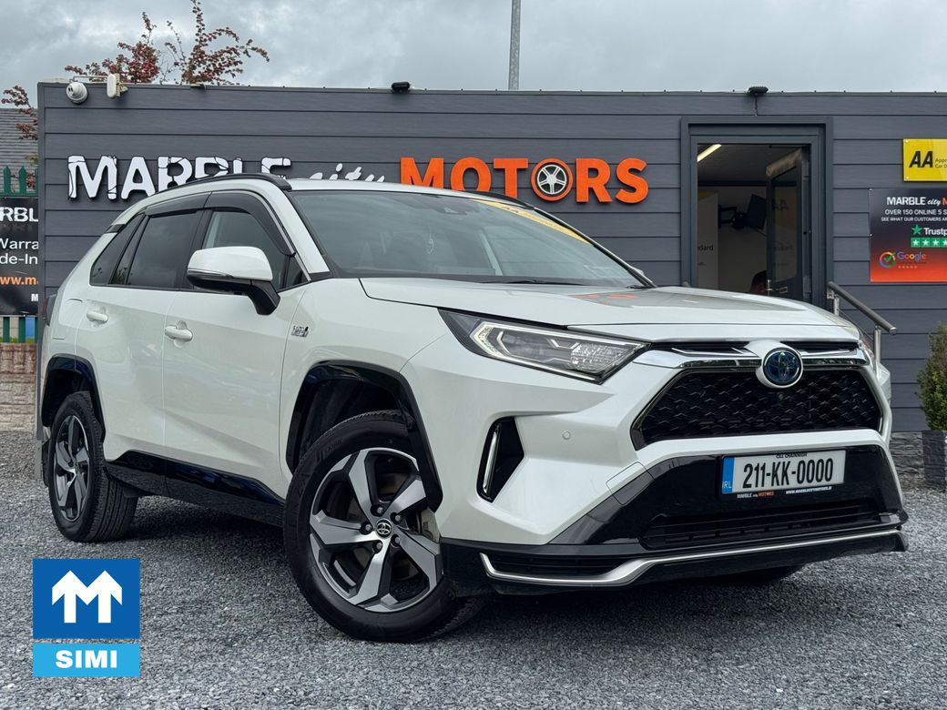 Image for 2021 Toyota Rav4 RAV4 Plug-in GZ 
