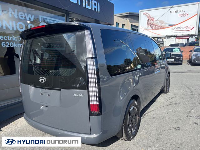 Image for 2027 Hyundai Staria Electric 9 seater 