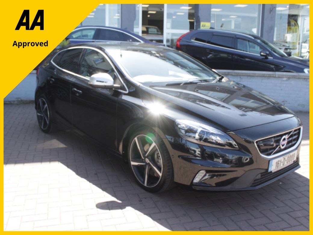 Image for 2016 Volvo V40 2.0 D4 AUTO 5DR R-DESIGN PAN-ROOF AUTO