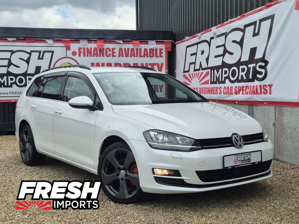 Image for 2015 Volkswagen Golf JUST ARRIVED 