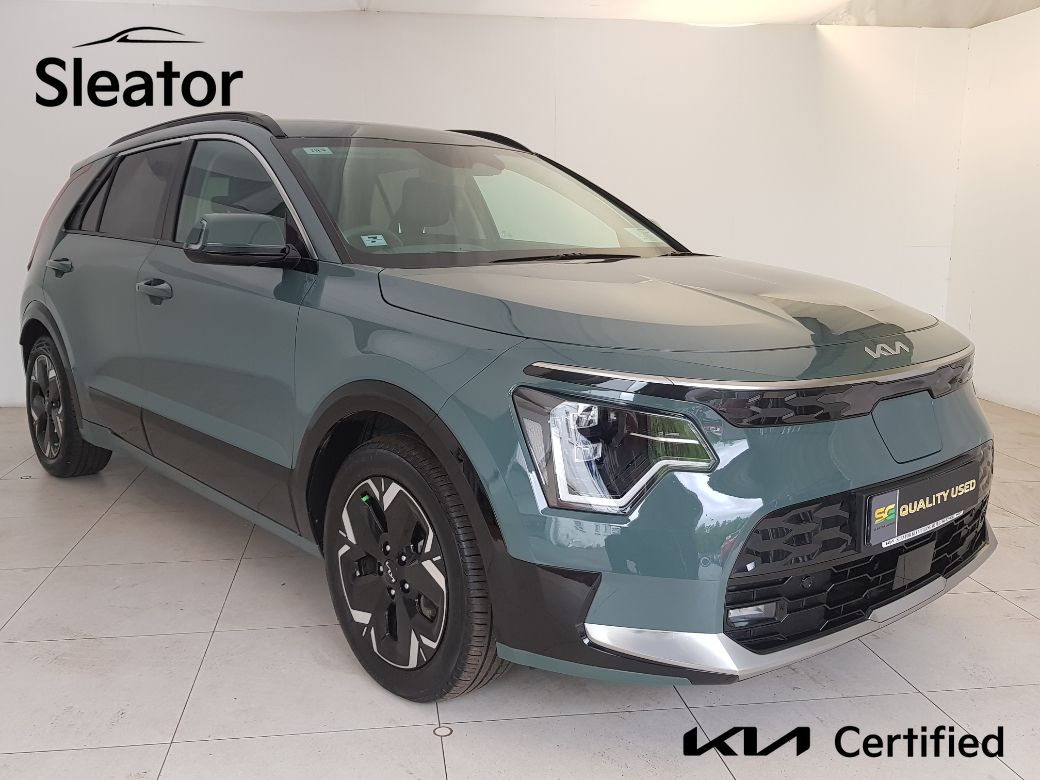 Image for 2022 Kia Niro EV K4 5DR Auto