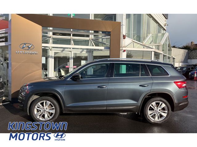 Image for 2018 Skoda Kodiaq AMB 1.4 TSI 7 Seater