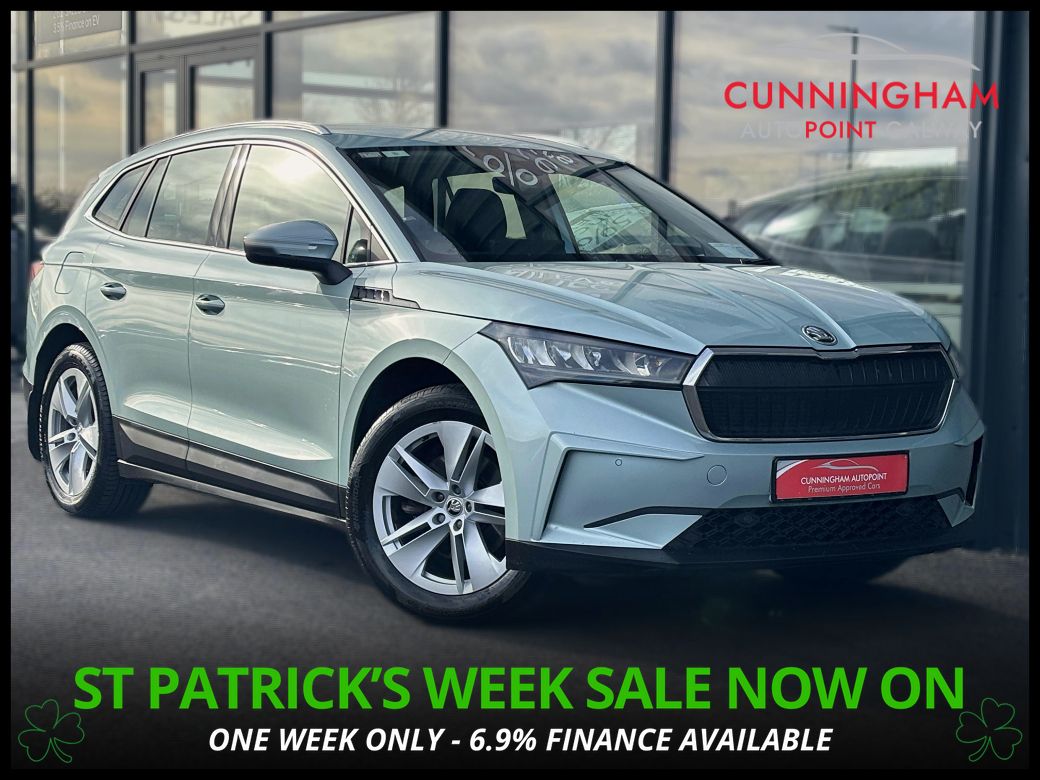 Image for 2023 Skoda Enyaq IV 60 Auto [Low Mileage]