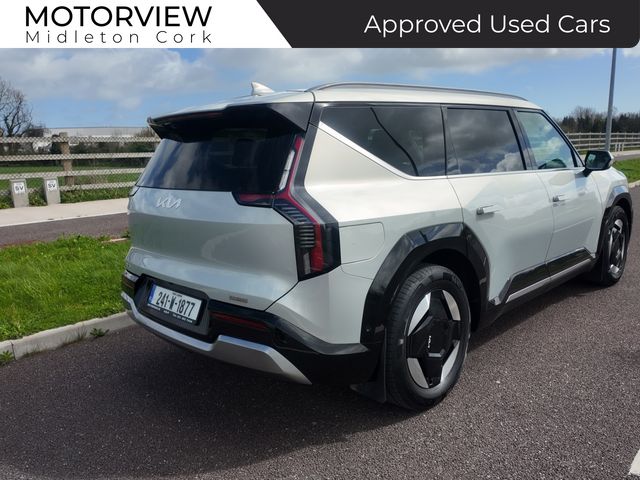 Image for 2024 Kia EV9 SOLD SOLD CR EV9 7 Seater **Only 37, 500 Kms** 1 Local Owner** RWD 5DR Auto**Full Electric**