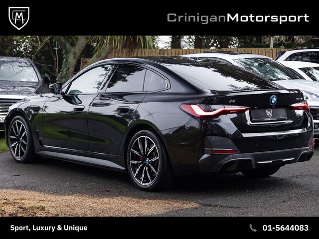 Image for 2022 BMW i4 eDrive 40 M Sport Pro