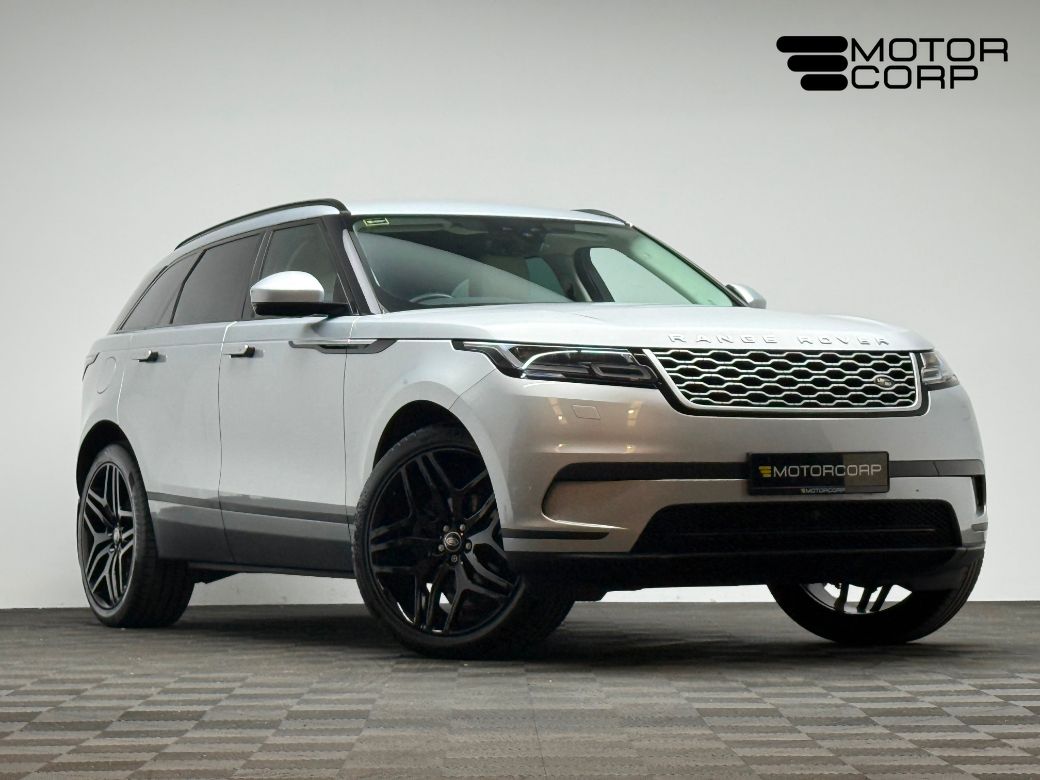Image for 2018 Land Rover Range Rover Velar VELAR S 2.0 TD4 AUTO