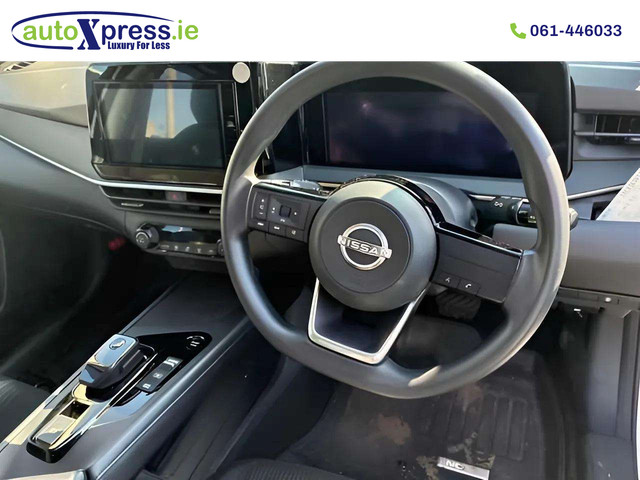 Image for 2024 Nissan Note 1.2 Hybrid, 360° Camera, Automatic