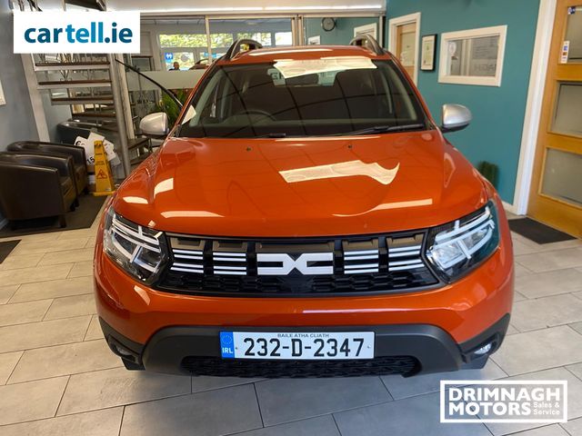 Image for 2023 Dacia Duster Expression TCE 90 4X2 NBI 5DR