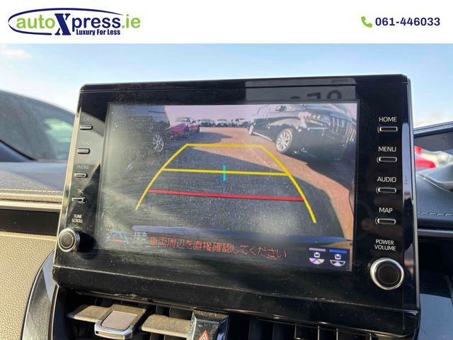 Image for 2021 Toyota Corolla 1.8 Hybrid, Automatic