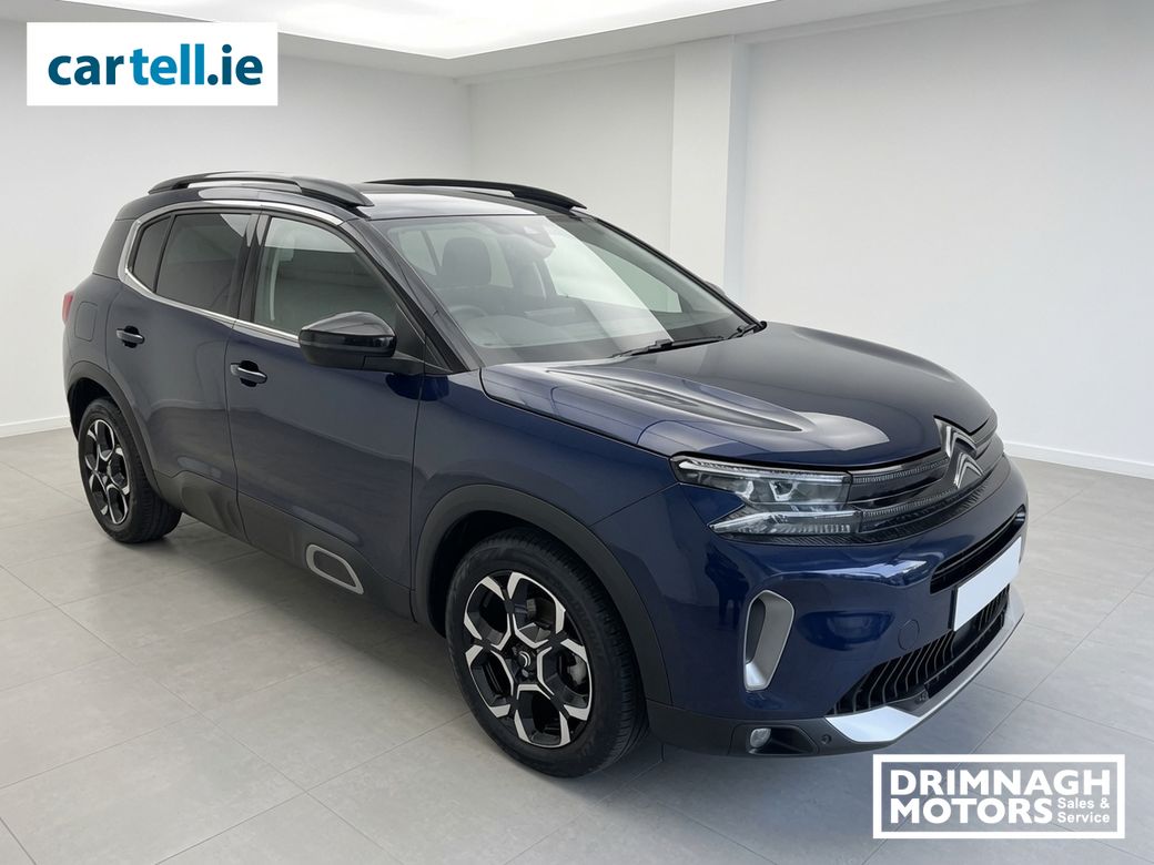 Image for 2023 Citroen C5 Aircross Flair Bluehdi 130 Comm MY52 4D