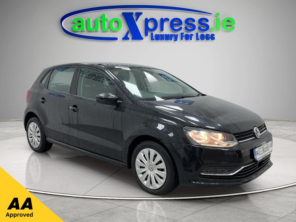 Image for 2017 Volkswagen Polo 1.2 TSI Automatic