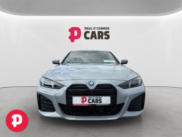 Image for 2025 BMW i4 EDRIVE 35 M-SPORT - Straight Sale Discount 