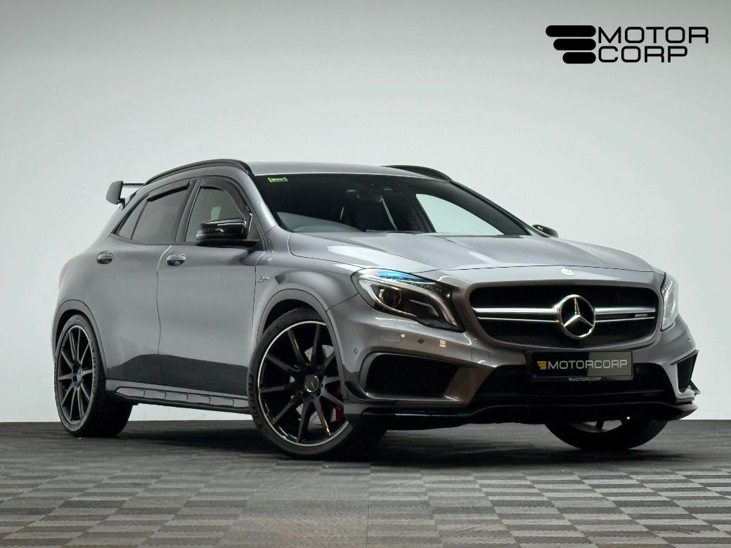 Image for 2015 Mercedes-Benz GLA Class GLA 45 AMG *381HP*