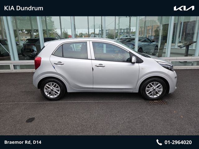 Image for 2022 Kia Picanto OBD 5DR