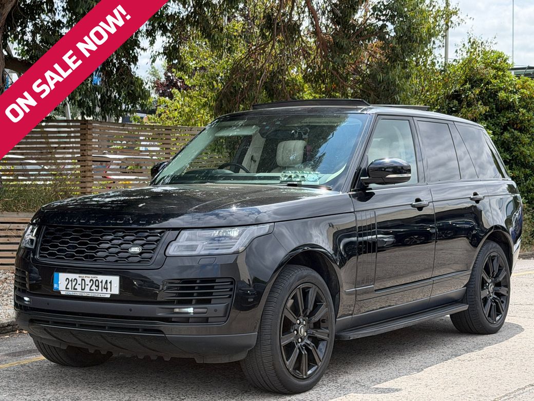 Image for 2021 Land Rover Range Rover P400E Westminster. high spec. low miles