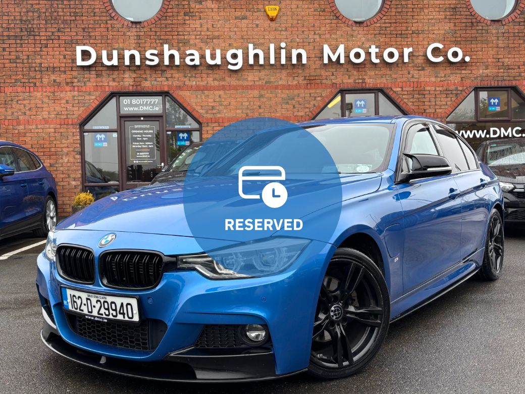 Image for 2016 BMW 3 Series 330E M-SPORT AUTO *LOW KMS*