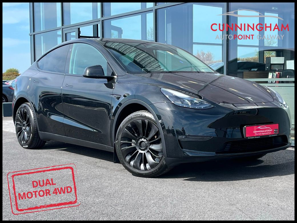 Image for 2023 Tesla Model Y Long Range Dual Motor AWD 