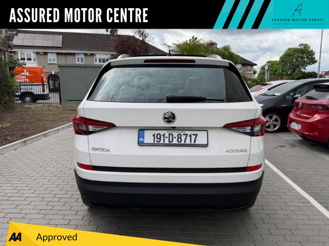Image for 2019 Skoda Kodiaq TSI 150HP DSG Style