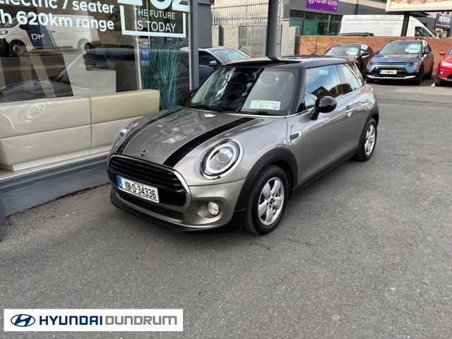 Image for 2019 Mini Cooper Classic 