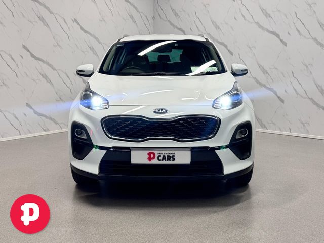 Image for 2021 Kia Sportage K2 Mhev HP 5DR - Straight Sale Discount 