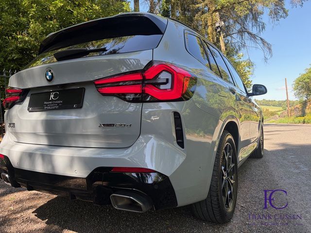 Image for 2023 BMW X3 Xdrive20d M-Sport LCI Auto