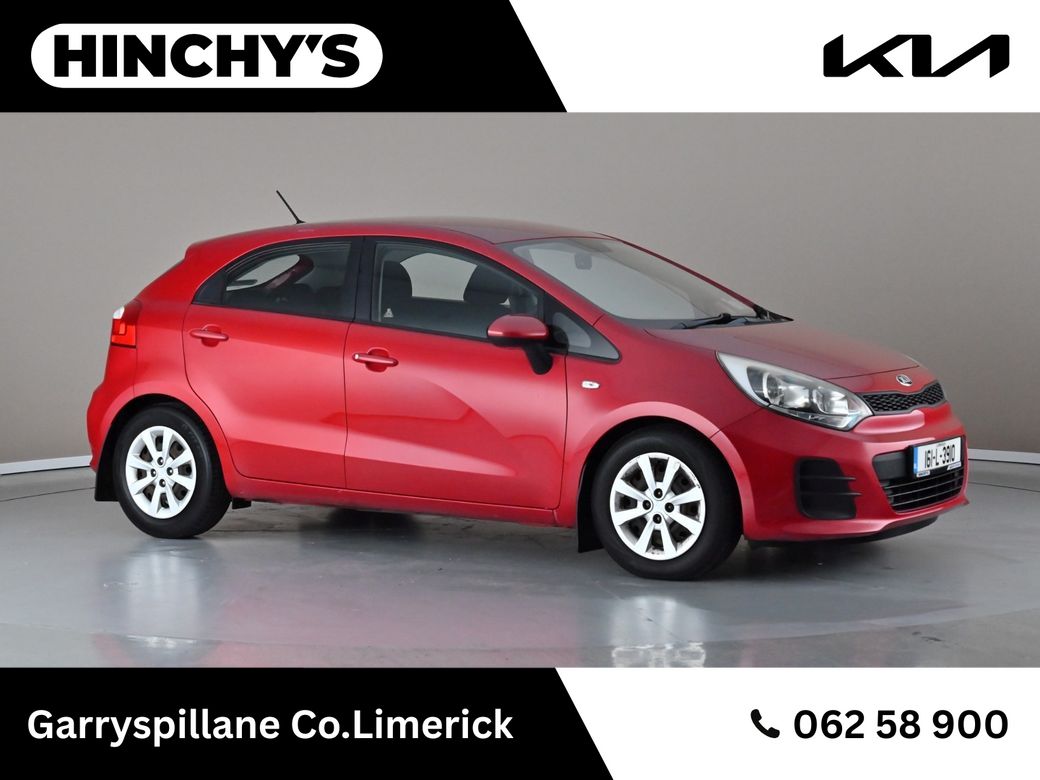 Image for 2016 Kia Rio L 1.25 MY2015 5DR