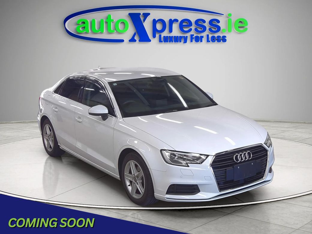 Image for 2017 Audi A3 1.4TFSI Automatic, Reversing camera, Low mileage