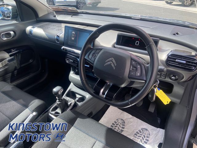 Image for 2019 Citroen C4 Cactus 1.2p/tech Feel 110PS SS 5DR
